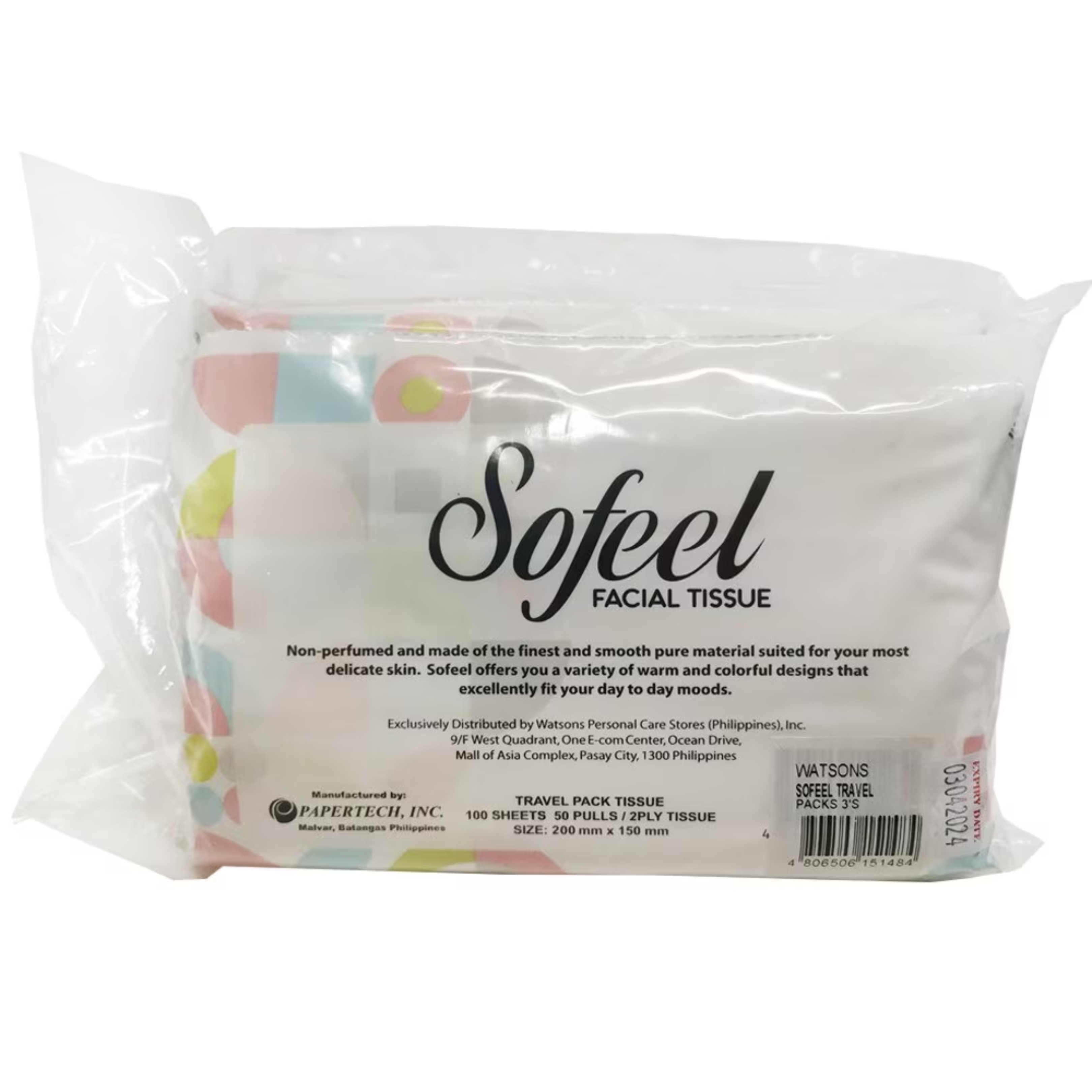 Facial Tissue
